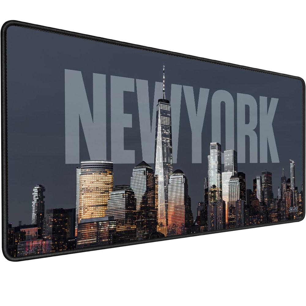 Игровая поверхность SHLab New York SHM-1017 70x30 см (37966)