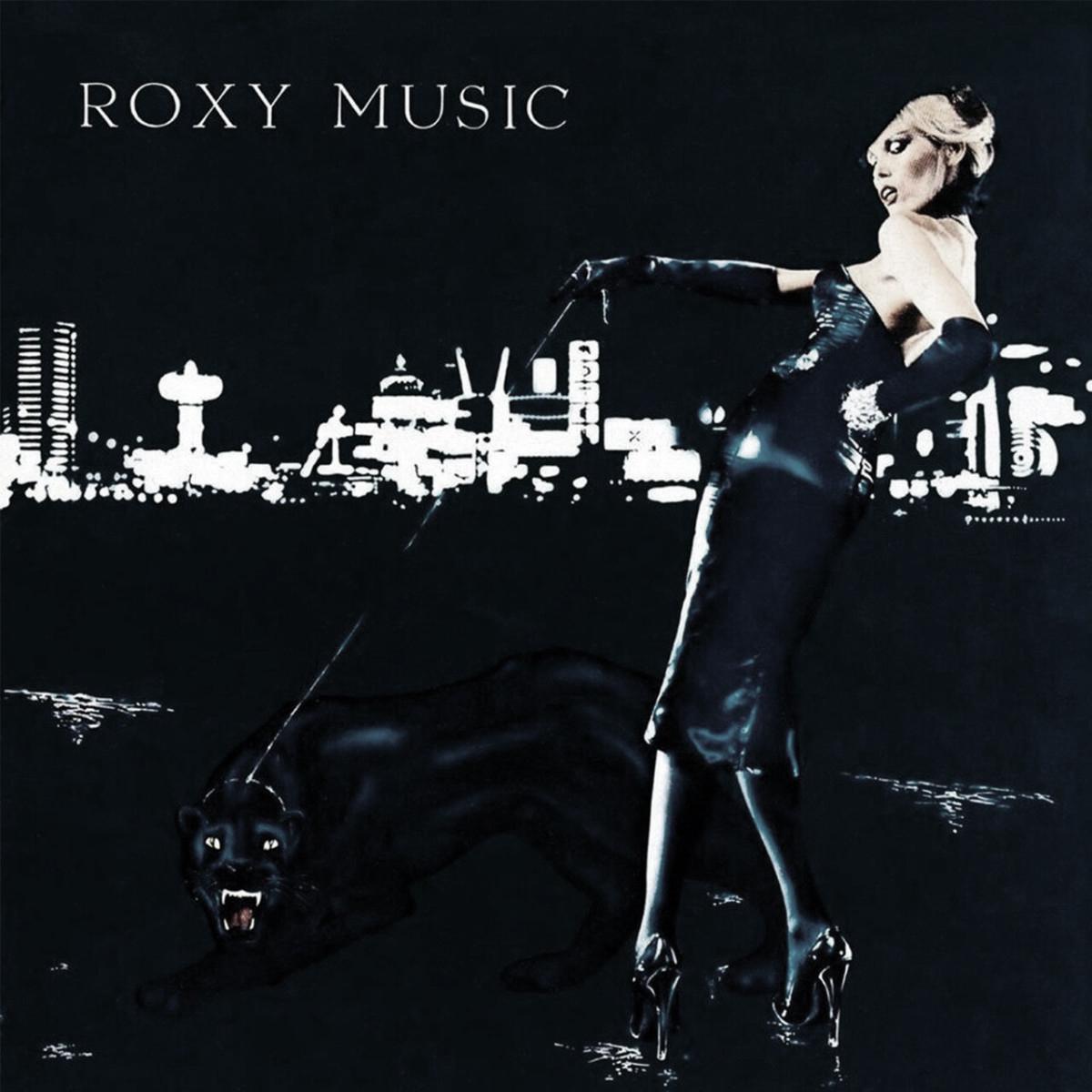 Виниловая пластинка Roxy Music - For Your Pleasure LP (25491778)