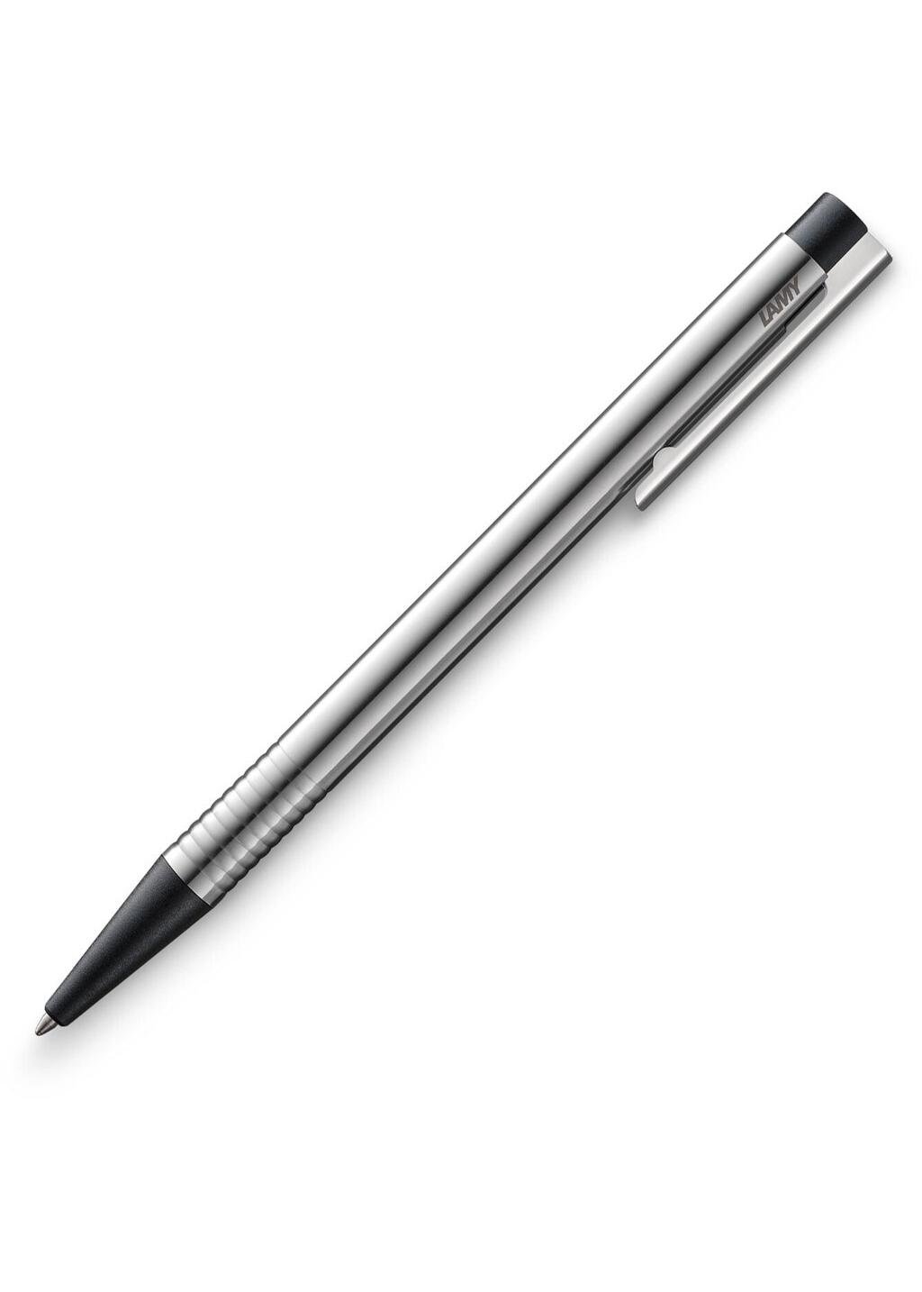 Ручка шариковая Lamy Logo стержень M M16 Черный матовый/Синий (4000852)