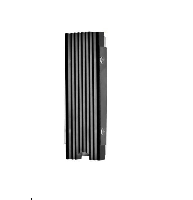 Радиатор-охладитель Aitengle M.2 2280 NVMe термопрокладки/алюминиевый/совместимый с PS5