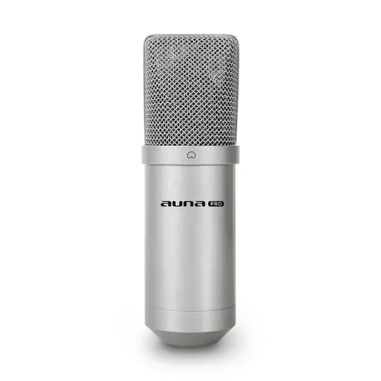 Мікрофон-USB конденсаторний Auna Pro MIC-900S 16 біт/48 кГц 136 дБ (10006515)