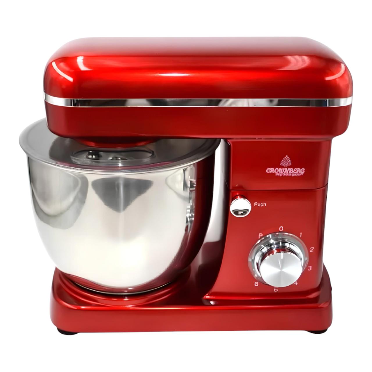 Комбайн для кухні Crownberg CB-3406 2200 Вт 5 л (є184)