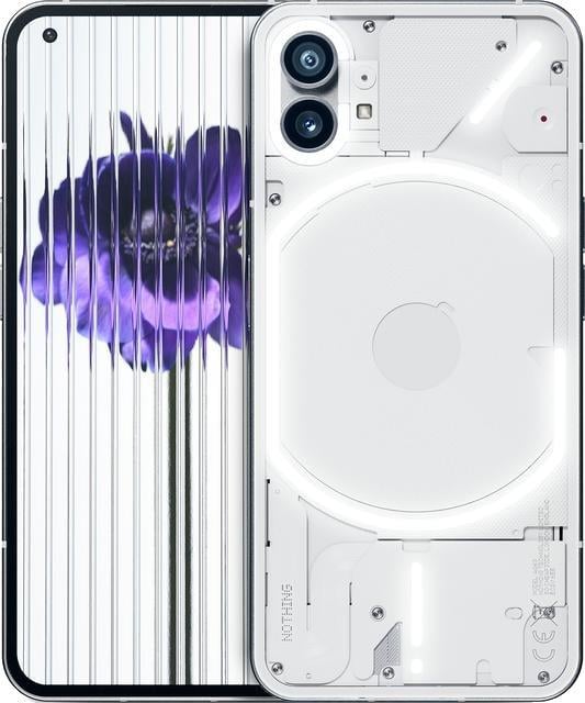 Смартфон Nothing Phone 2 8/128Gb Global White