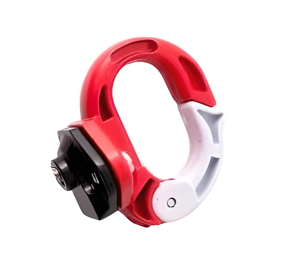 Карабин-зажим к самокату (0304)