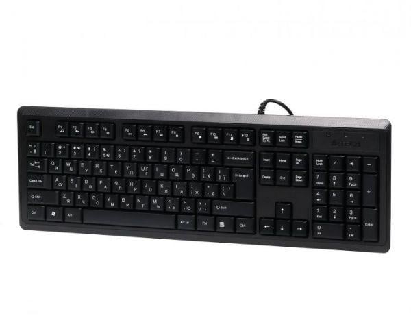 Клавиатура A4Tech KR-92 USB Black (862769)