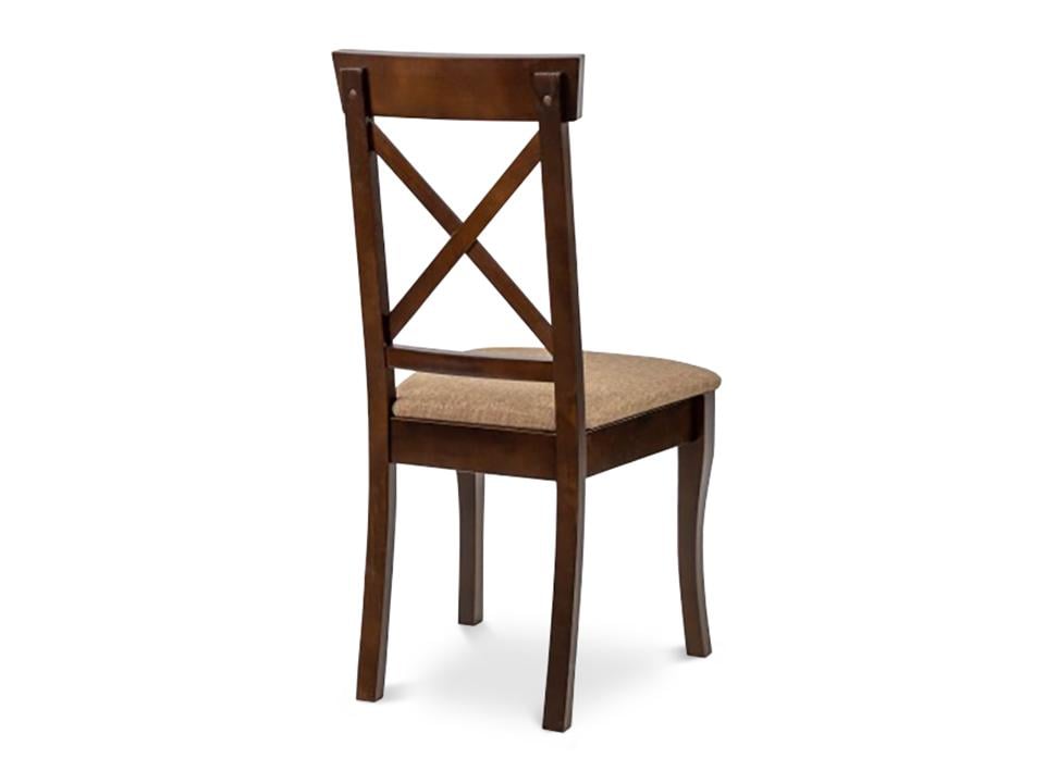 Стілець дерев'яний Сканді Горіх темний - фото 3 Стілець дерев'яний Сканді Горіх темний - фото 3