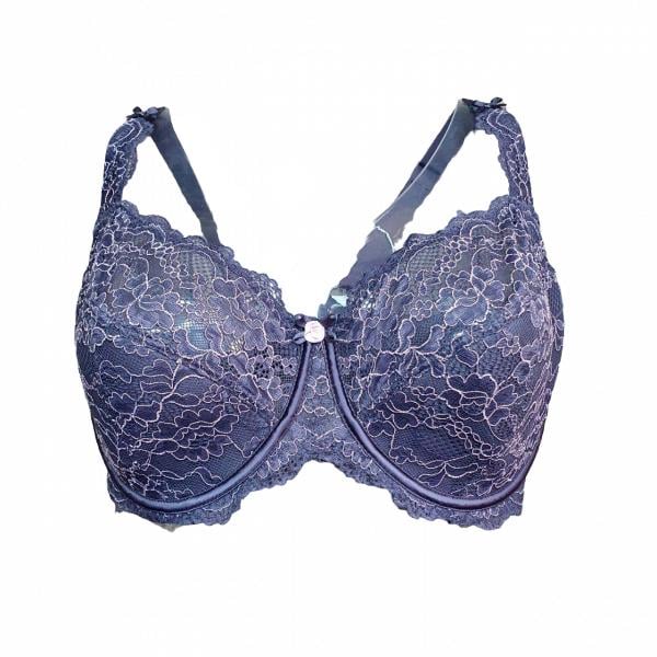 Бюстгалтер 11676 Lanny Mode 80G Фиолетовый