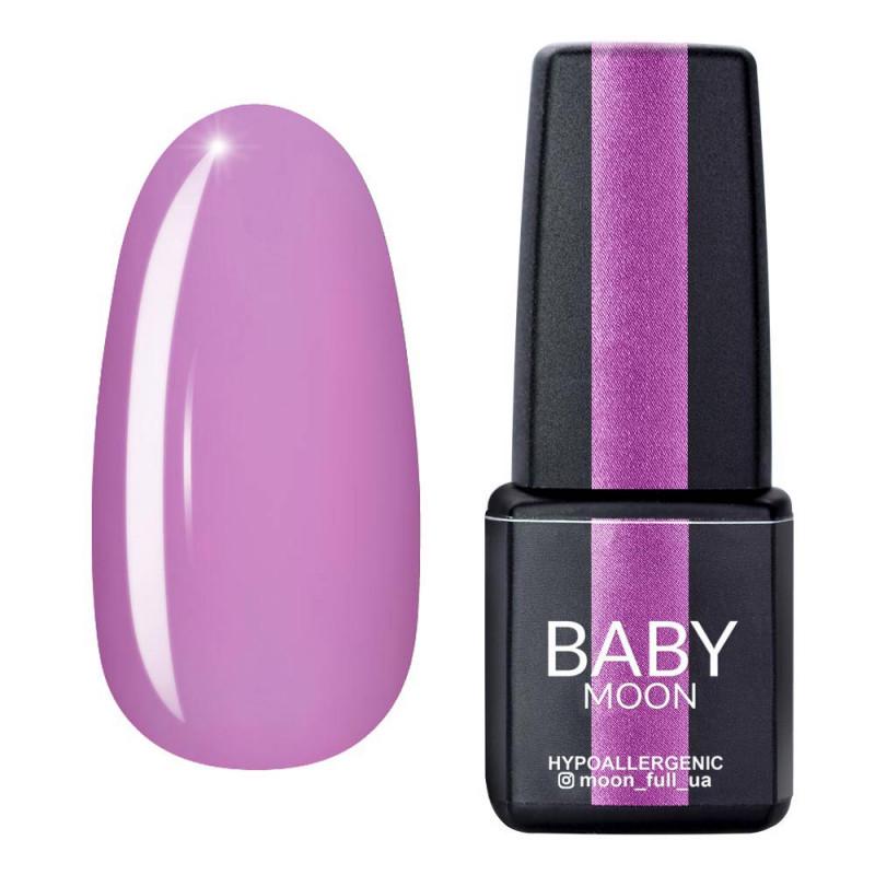 Гель-лак BABY Moon Lilac Train Collection №008 6 мл
