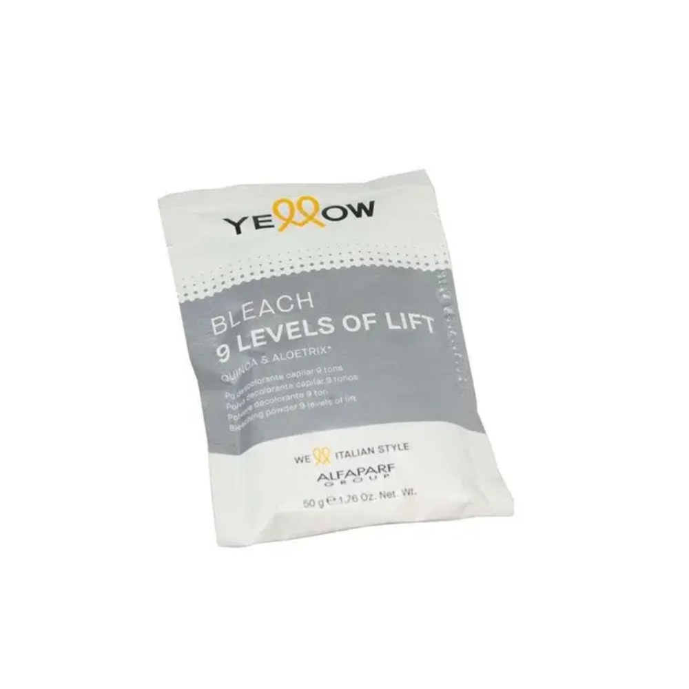 Пудра освітлююча Yellow Bleach 9 Levels 50 г