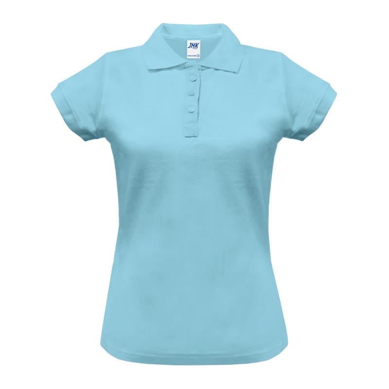 Поло JHK POLO WORKER LADY 3XL Голубой (SK)
