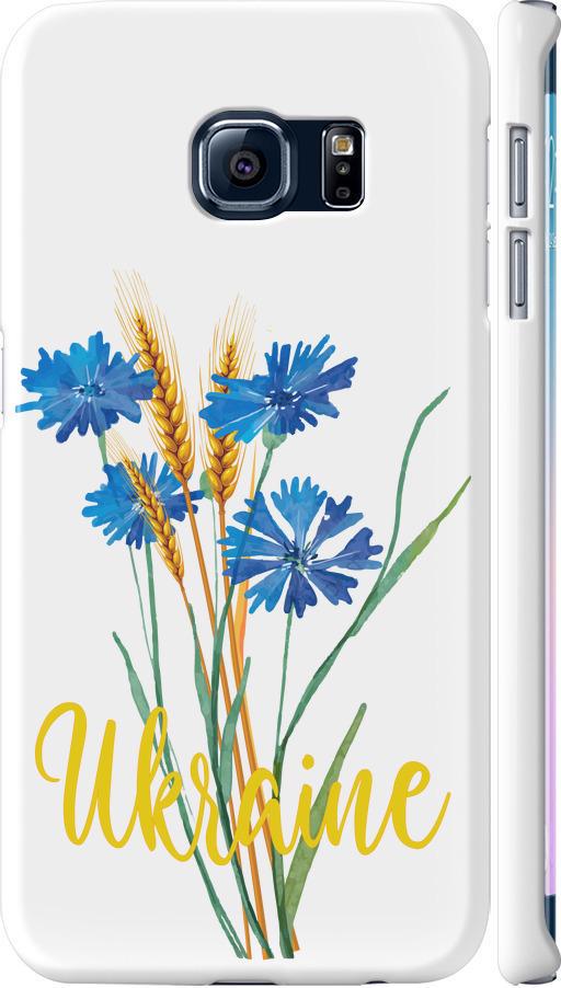 Чехол на Samsung Galaxy S6 Edge G925F Ukraine v2 (5445m-83-42517) Чехол на Samsung Galaxy S6 Edge G925F Ukraine v2 (5445m-83-42517)