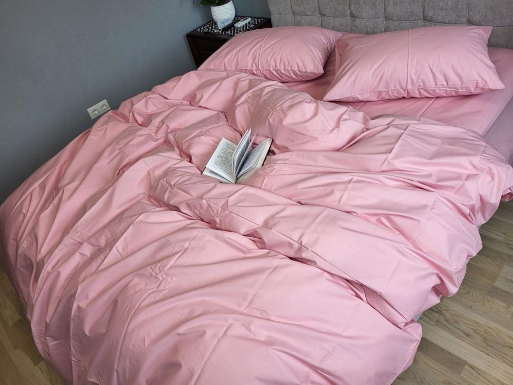 Комплект постельного белья SOLO №513 cotton полуторный