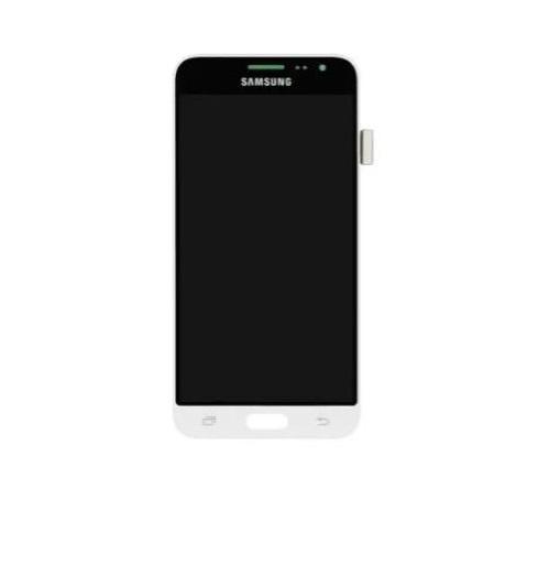 Дисплейный модуль Liquid Crystal Display/Touchscreen для Samsung J320 TFT Premium Белый (000145999)