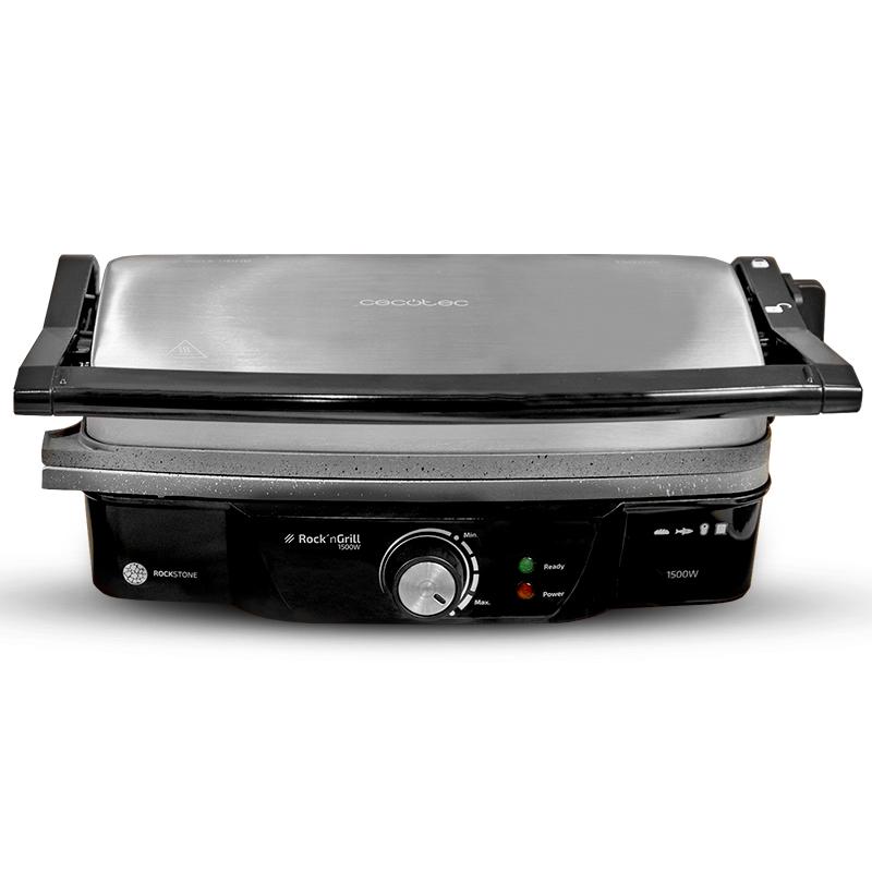 Grill CECOTEC Rock'nGrill 1500W