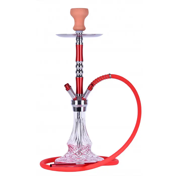 Кальян Yahya Octopus Red