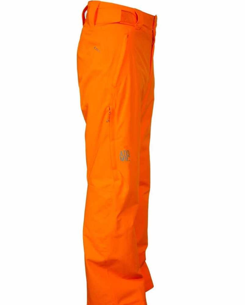 Штани лижні Atomic 12-4001x26 чоловічі M Помаранчевий - фото 3