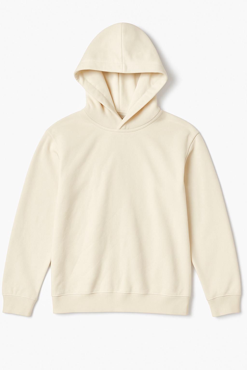 Худі PRIMARK 7433808 166 см Молочний