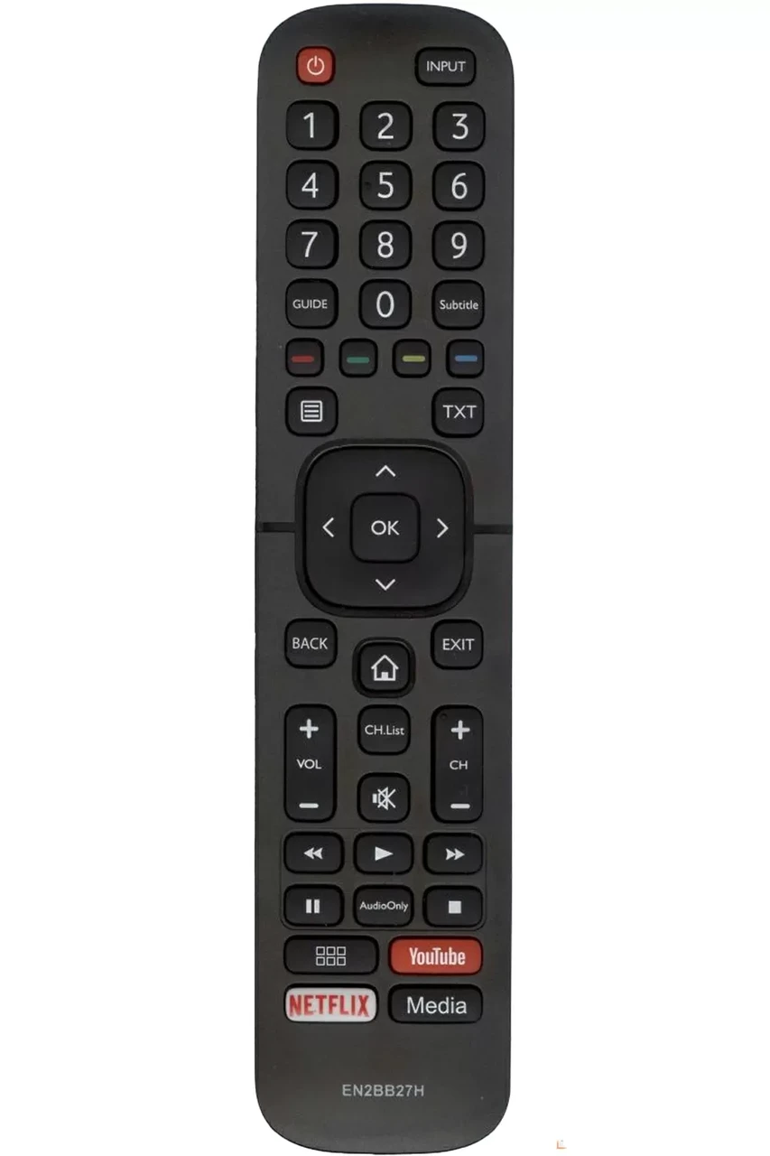 Пульт для телевизора Hisense EN2BB27H (1867585671)
