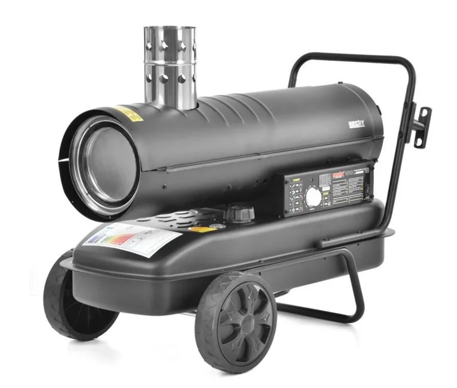 Теплова гармата дизельна HECHT 3040 (56639)