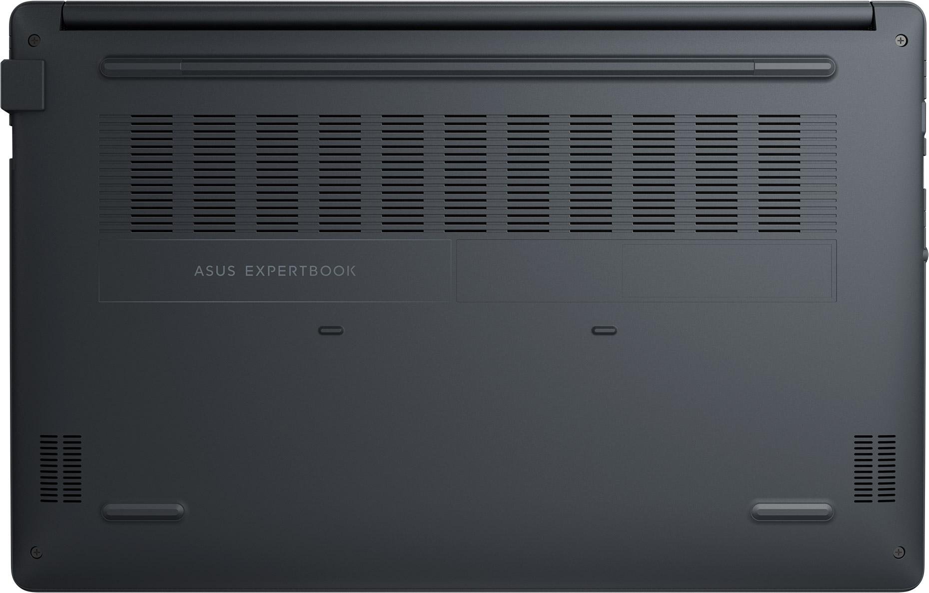 Ноутбук ASUS ExpertBook B1 IPS 15,6" Full HD/Intel Core i5-1335U/DDR5 64 ГБ/SSD 1ТБ/Iris Xe Graphics Gentle Grey - фото 5