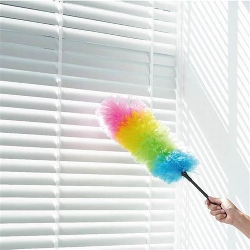 Метла для пыли антистатическая с регулируемой ручкой 145-200 см (OD 5-3-20-1) - фото 7 Метла для пыли антистатическая с регулируемой ручкой 145-200 см (OD 5-3-20-1) - фото 7