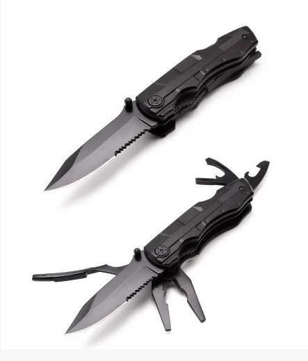 Компактный мультитул IPRee 9в1 (9102) - фото 8 Компактный мультитул IPRee 9в1 (9102) - фото 8