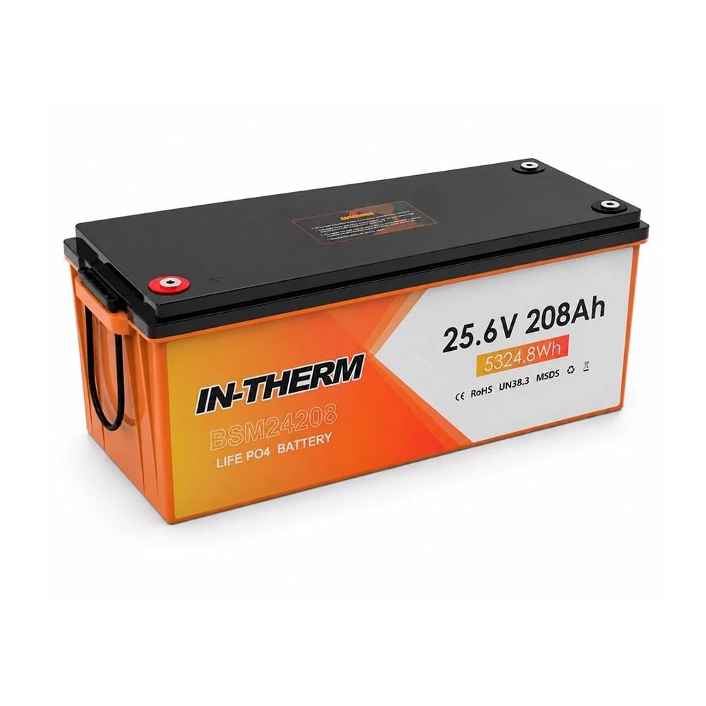 Акумулятор In-Therm/Bluesun BSM 25,6V 208 Ah (38192330)