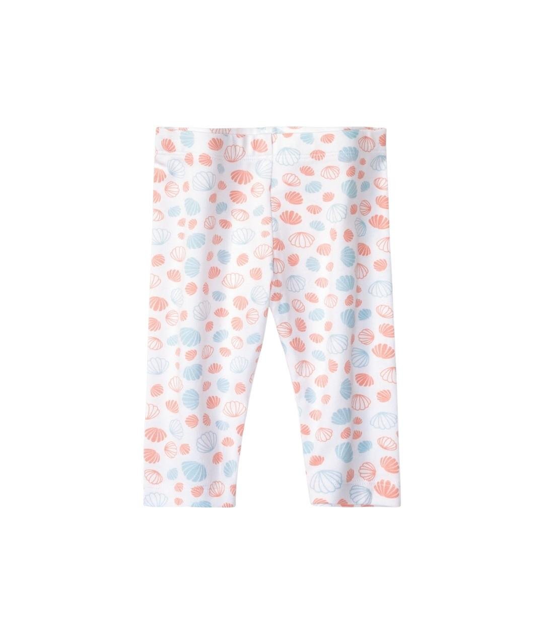 Велосипедки дитячі для дівчинки на резинці Lupilu 110-116 см Білий (26022112B)