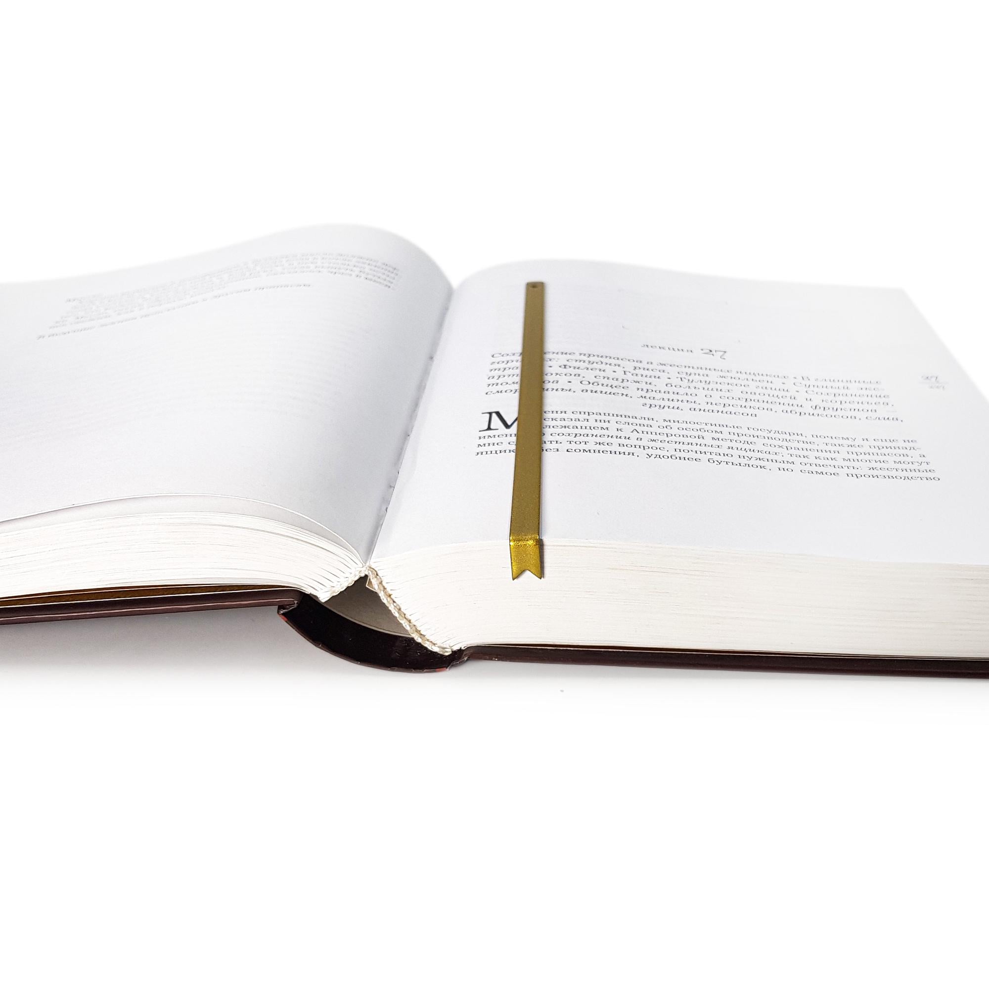 Закладка для книг Ляссе Золотий (sp6-BM01_ribbon_gold) Закладка для книг Ляссе Золотий (sp6-BM01_ribbon_gold)