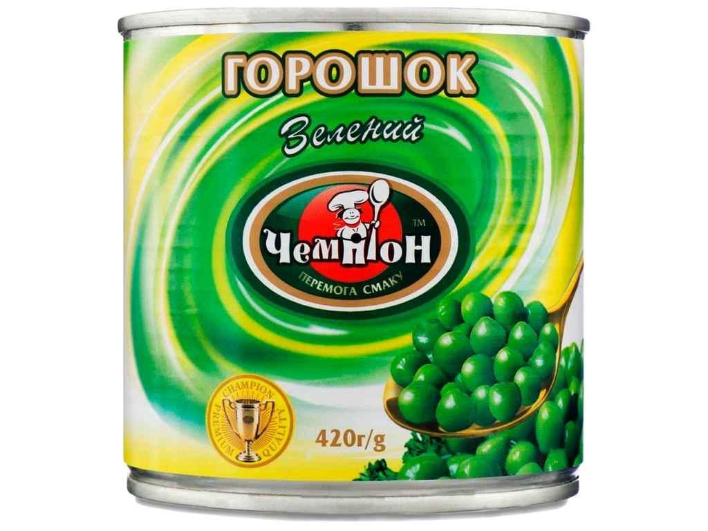 Горошок Чемпіон 420 г (974772)