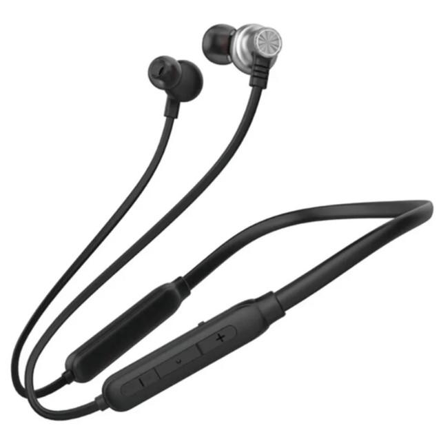 Наушники беспроводные Inax hp 16 Bluetooth с микрофоном и проводом (MLD_V52)