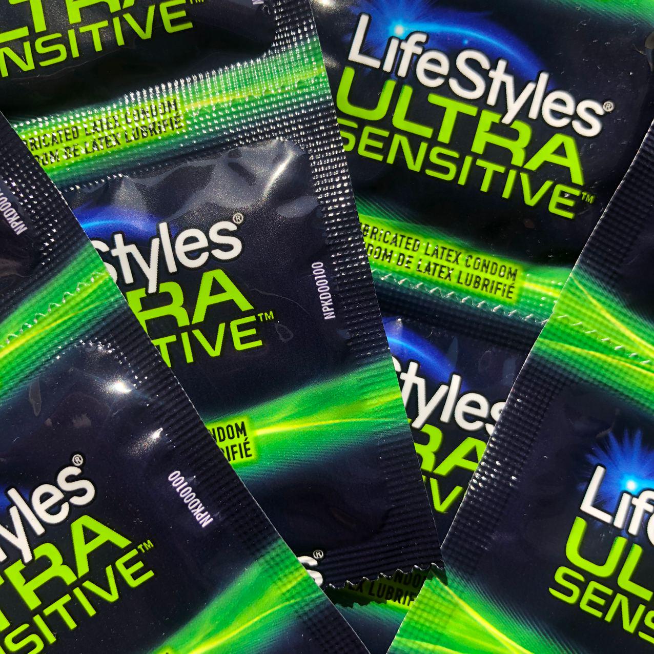 Презервативы LifeStyles Ultra Sensitive тонкие (UCIU000004) - фото 3