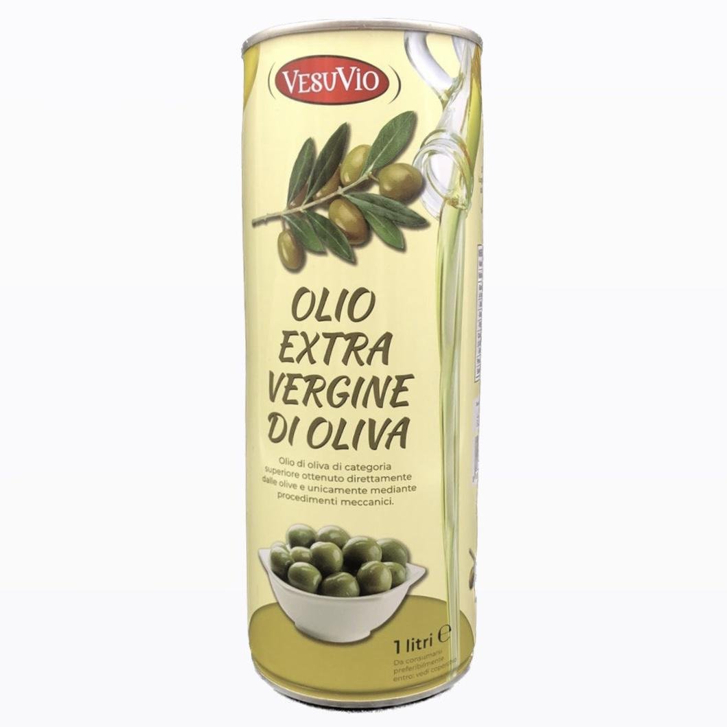 Олія оливкова Olio Extra Vergine 1 л
