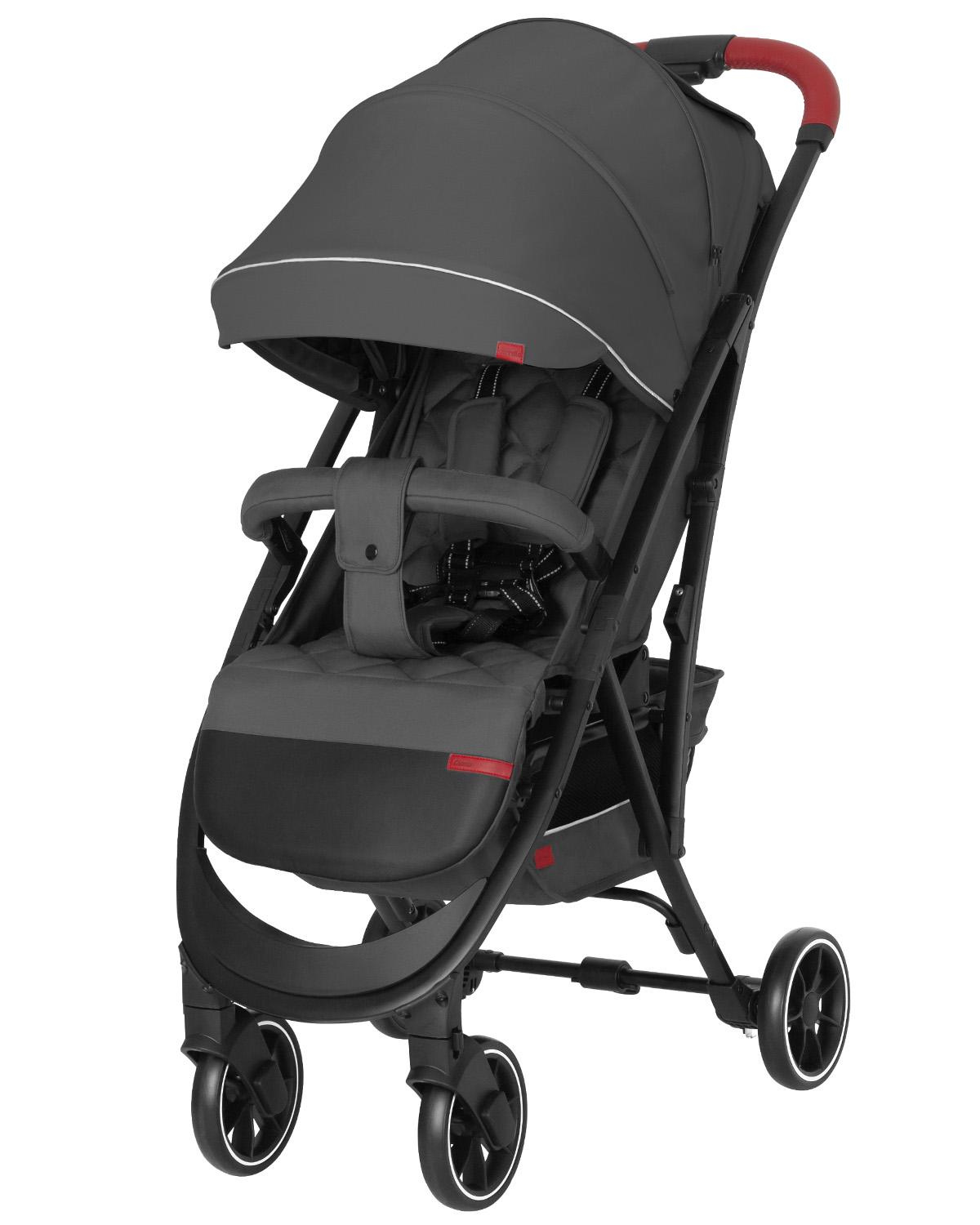 Коляска прогулочная Carrello Gloria CRL-8506 Iron Gray