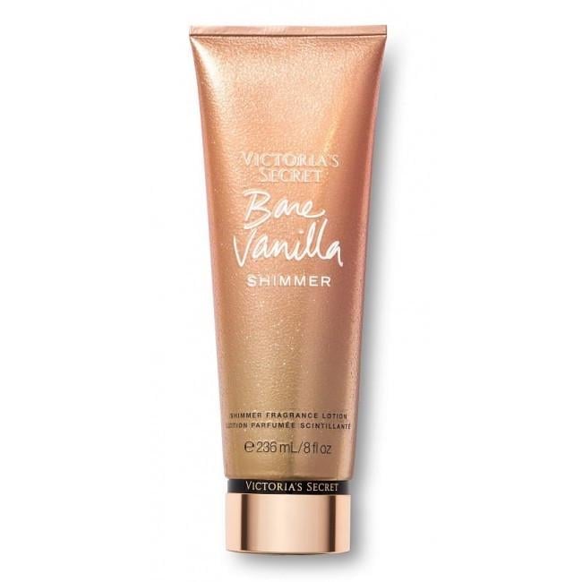 Лосьон для тела Victoria's Secret Bare Vanilla Shimmer с шиммером 236 мл (2094754529)
