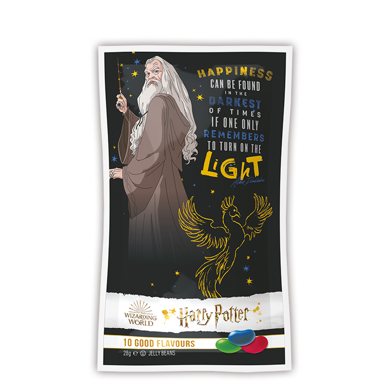 Мармелад Jelly Belly Harry Potter 10 Flavour 28 г