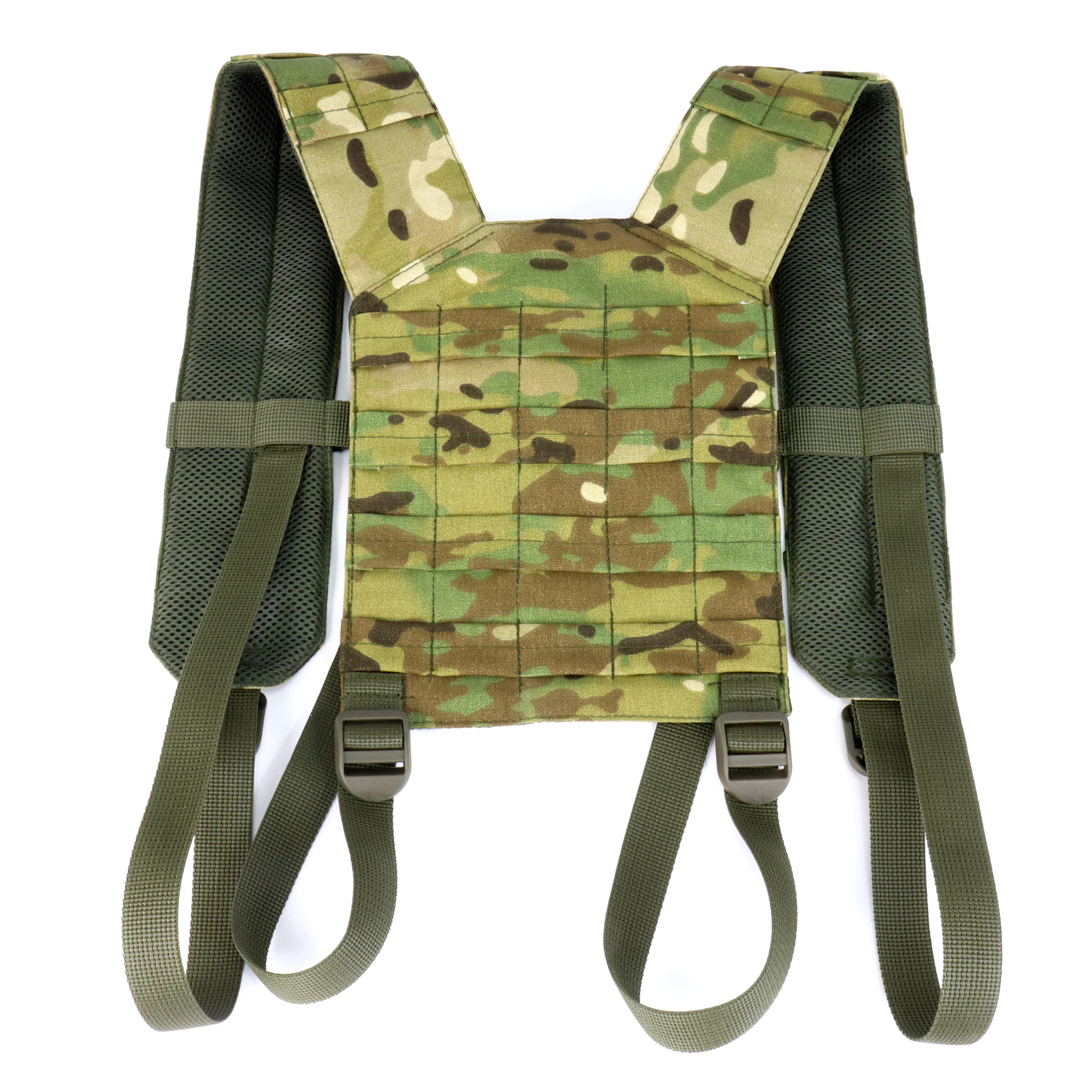 Ремни плечевые Лямки для РПС UMA Мультикам (010822) - фото 3