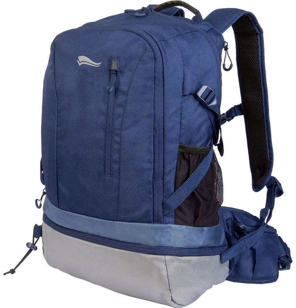 Рюкзак із дощовиком Crivit Rucksack 25 л Синій (IAN374750 navy)