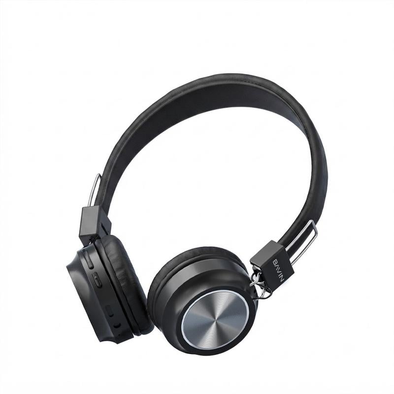 Наушники BAVIN BH-38 Comfortable Stereo Black (37265105)