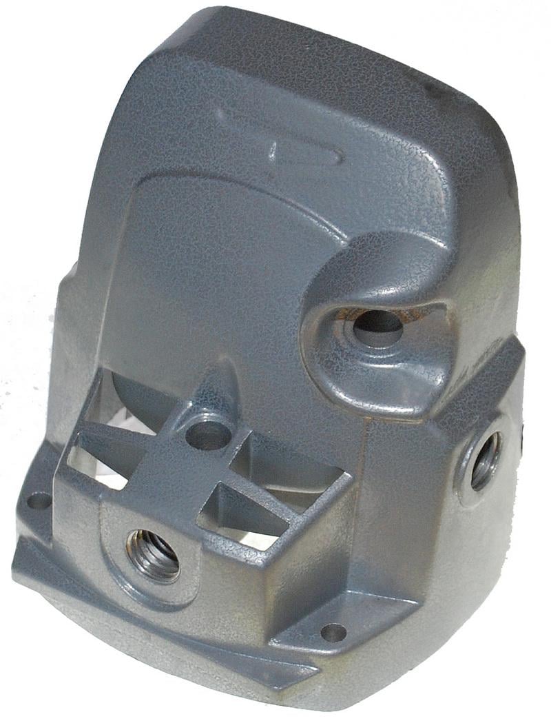 Корпус редуктора болгарки УШМ Makita 9069 VJ Parts 135079-3