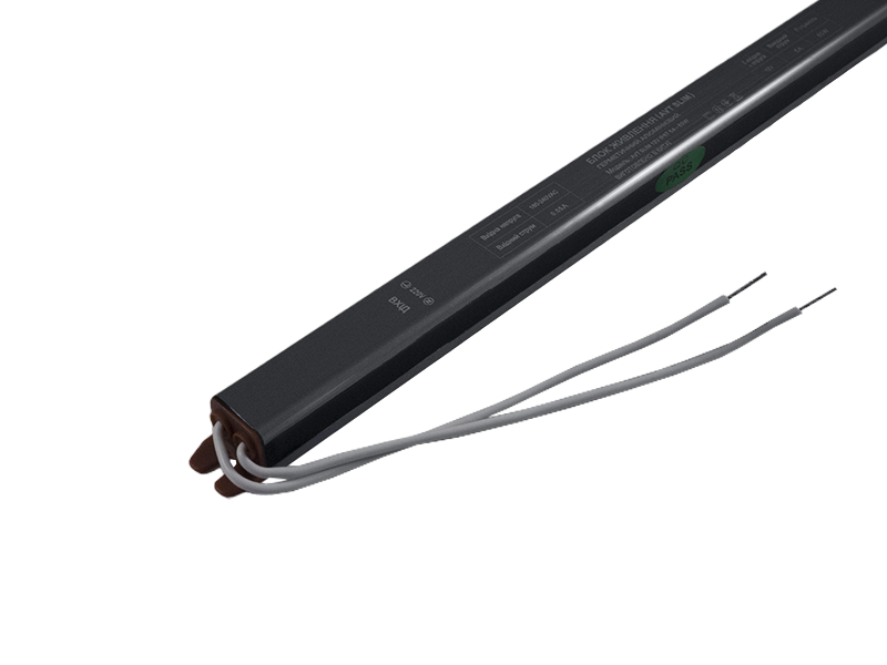 Блок питания AVT slim IP67 5A 12V 60W (23500258) - фото 2 Блок питания AVT slim IP67 5A 12V 60W (23500258) - фото 2