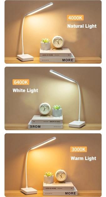 Настільна лампа 854 (44816-LED 854_201) - фото 4