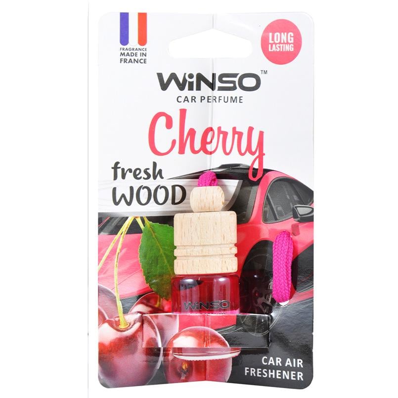Ароматизатор Winso Fresh Wood Cherry, 4мл жидкий