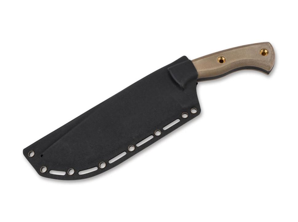 Нож Boker Plus Tracker (10962660) - фото 3 Нож Boker Plus Tracker (10962660) - фото 3