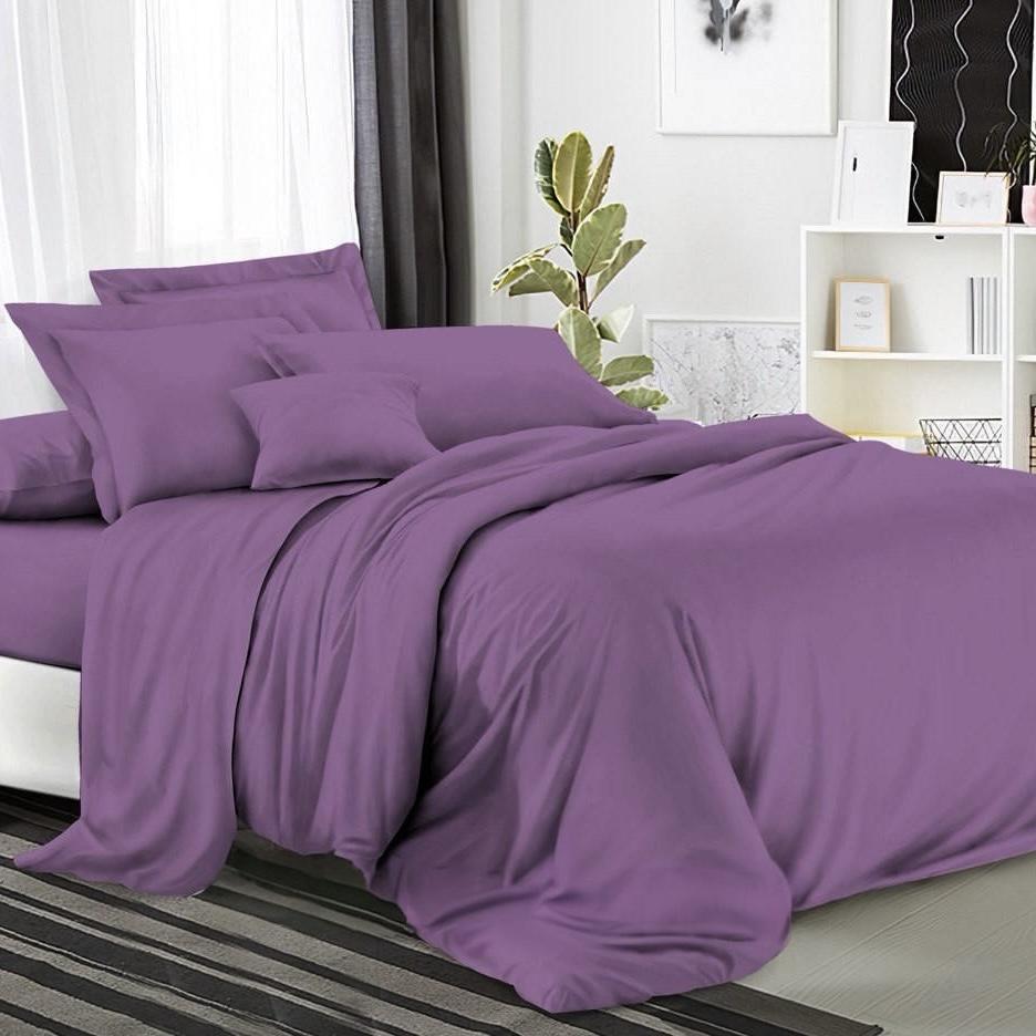 Комплект постельного белья Vital Textile Голд Люкс бязь полуторный 150х220 см (BL1.5-16)