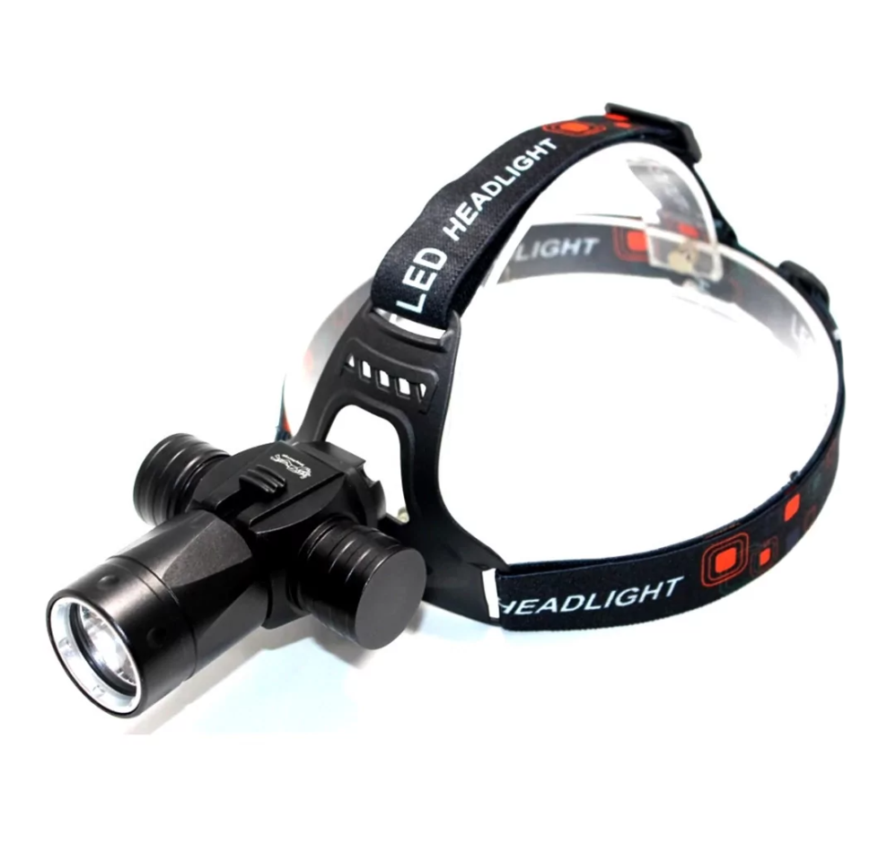 Ліхтар налобний для дайвінгу Bailong BL-8756-T6 (48746)