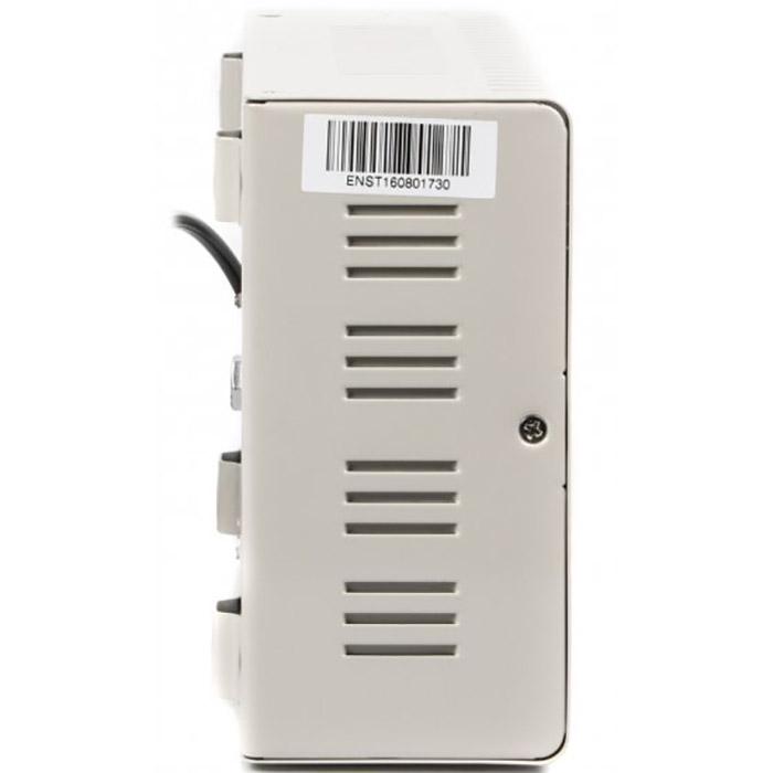 Стабілізатор напруги EnerGenie EG-AVR-DW2000-01 2000VA Relay Black (24869066) - фото 2