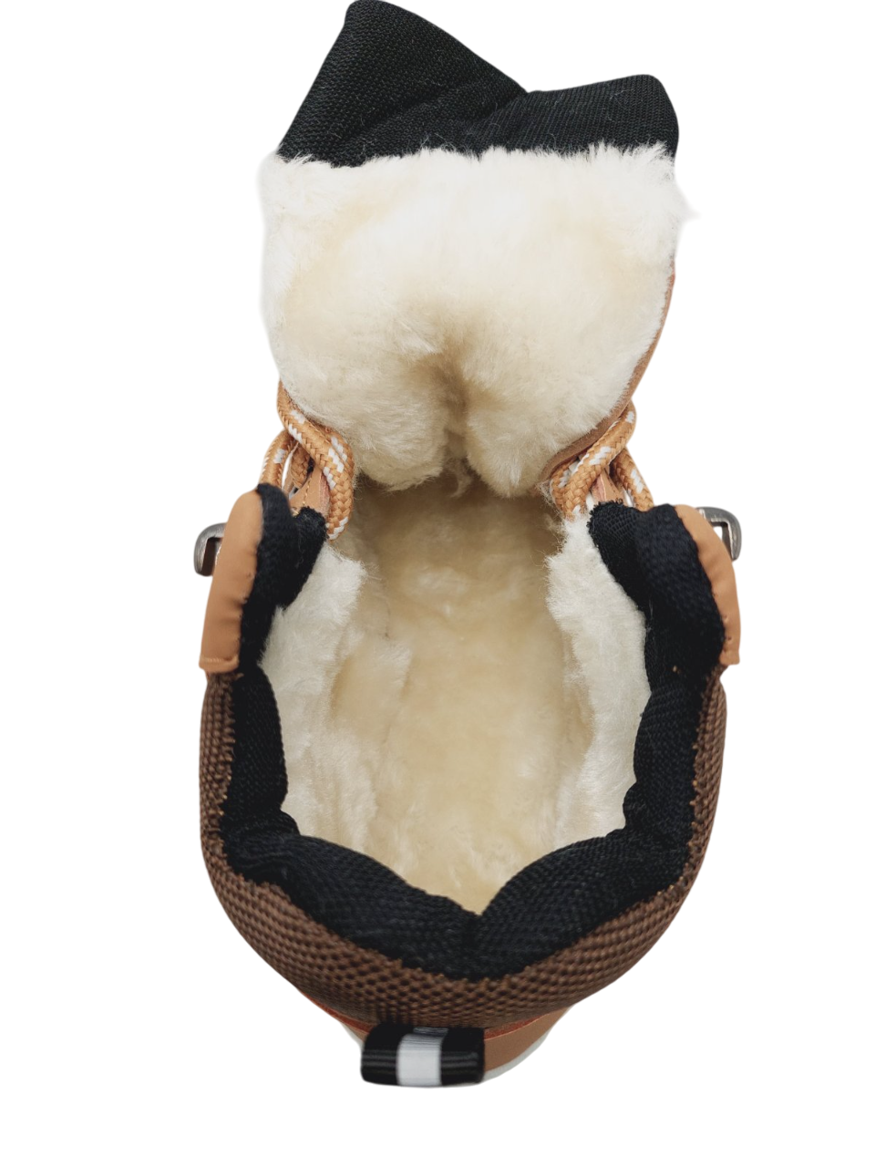 Ботинки зимние для мальчиков SWIN SHOES 66535/36 р. 36 Коричневый - фото 4 Ботинки зимние для мальчиков SWIN SHOES 66535/36 р. 36 Коричневый - фото 4