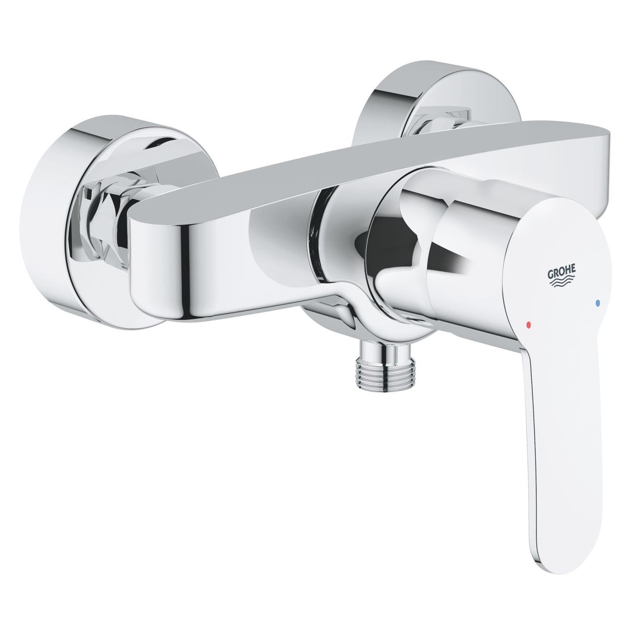 Змішувач для душу Grohe Eurostyle Cosmopolitan 33590002 Хром (149728)
