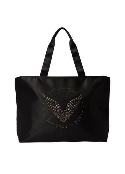 Жіноча сумка-шопер Victoria ́s Secret Fashion Show Tote Чорний (82434543918)